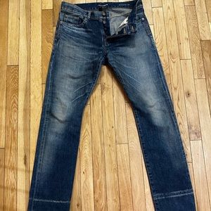 Saint Laurent Jeans